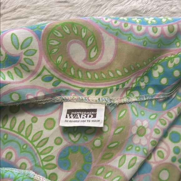 Vintage house dress - Picture 3 of 6